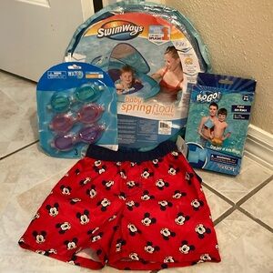 My first splash bundle-NWT